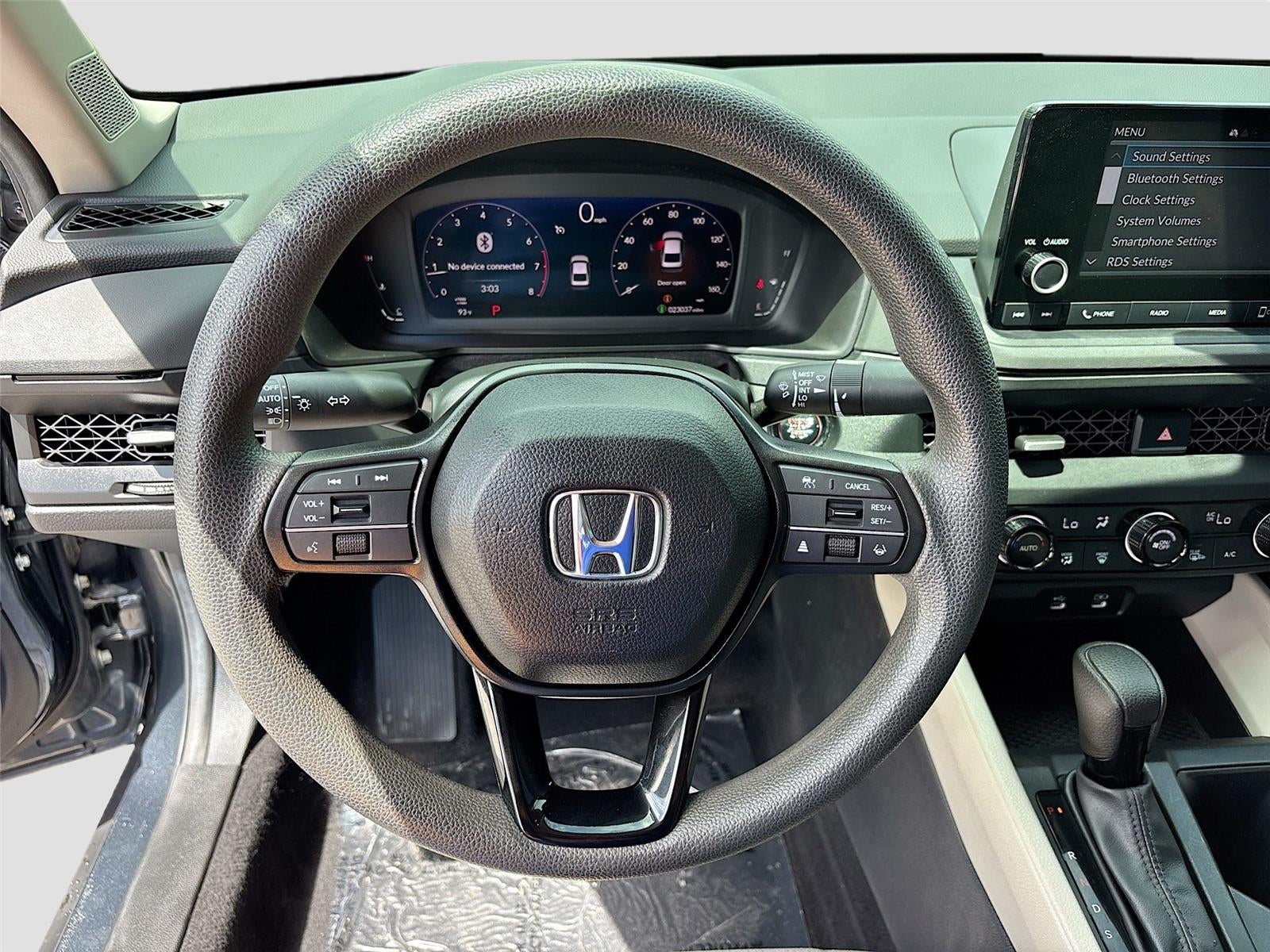 2024 Honda Accord Sedan EX