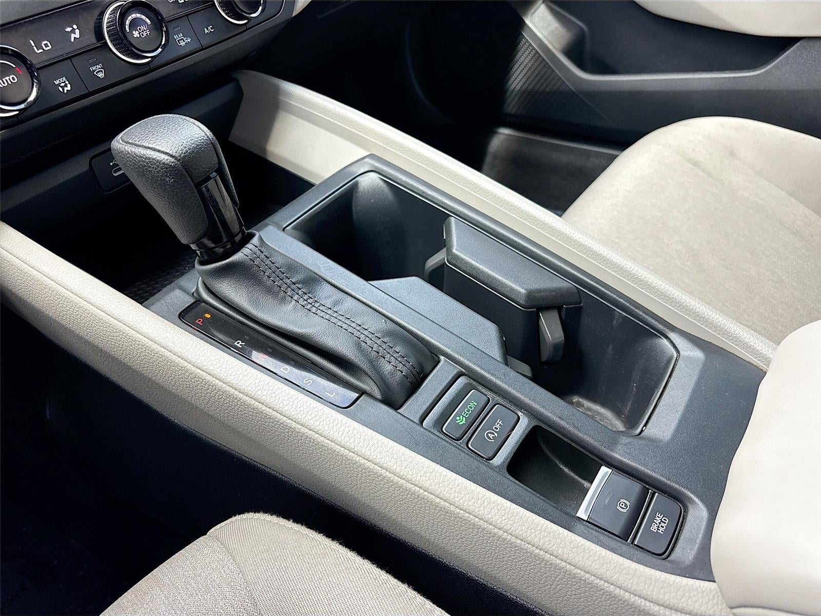 2024 Honda Accord Sedan EX