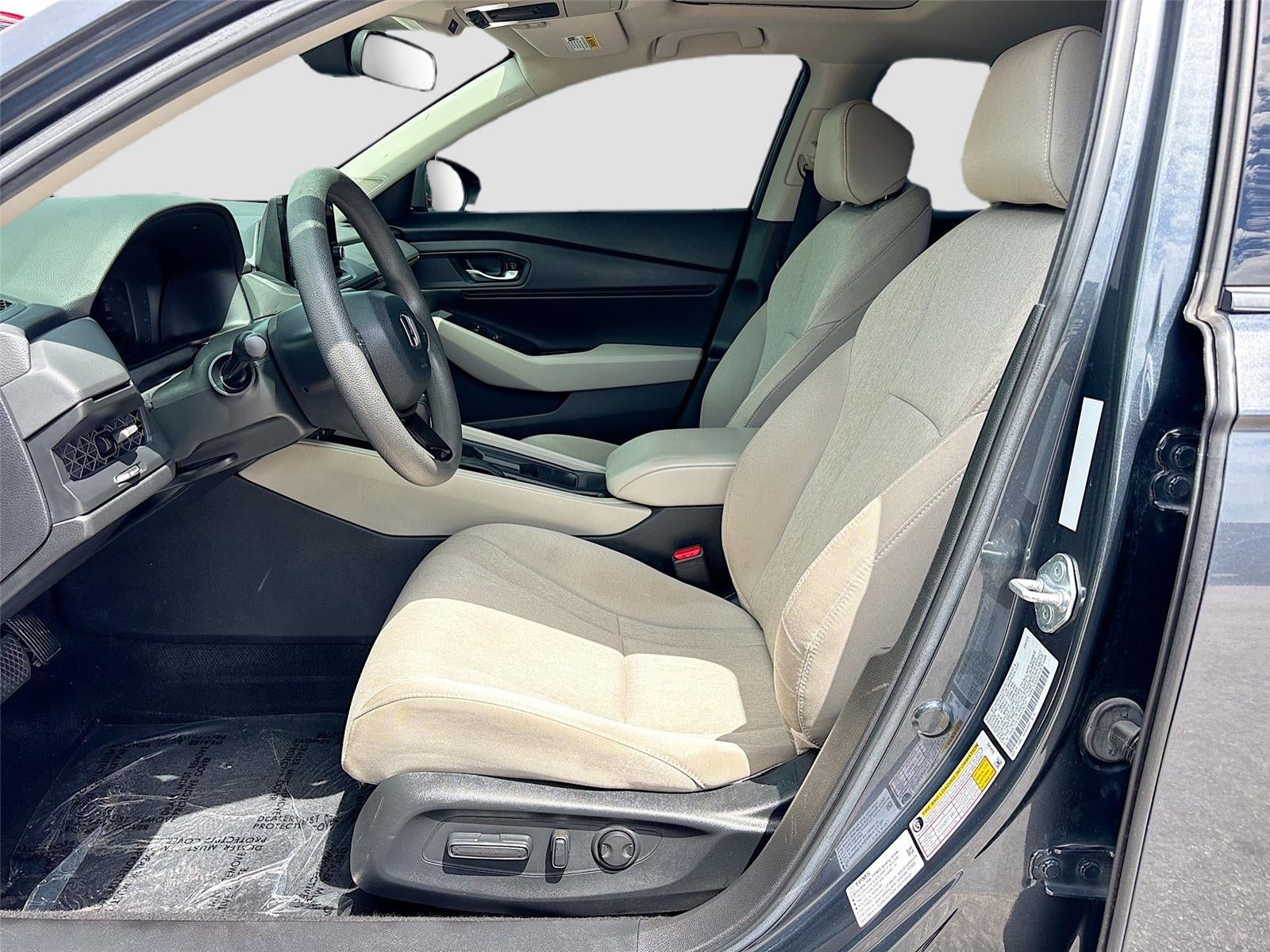 2024 Honda Accord Sedan EX
