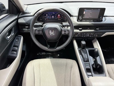 2024 Honda Accord Sedan EX