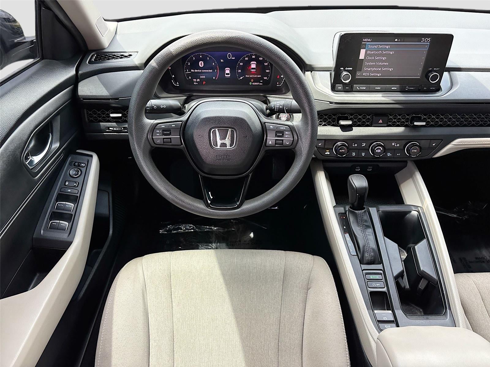 2024 Honda Accord Sedan EX