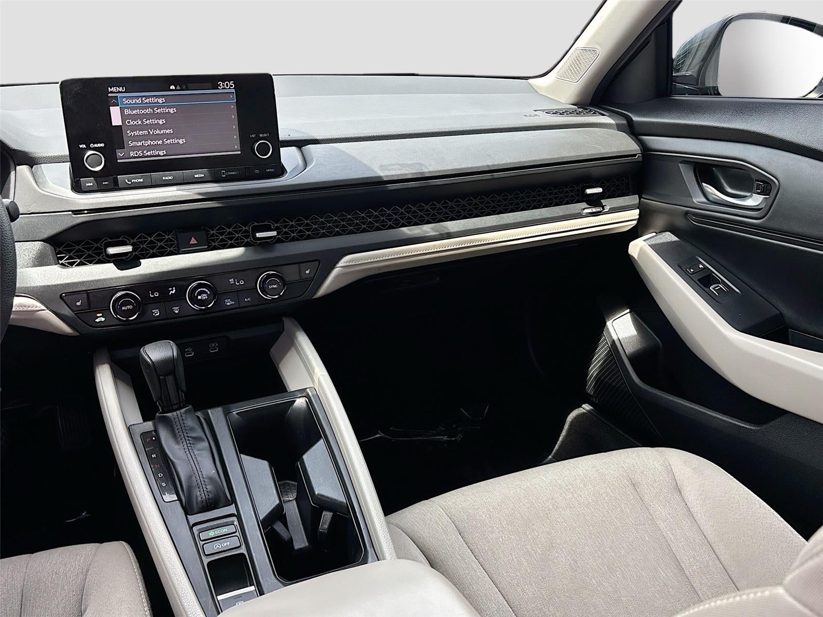 2024 Honda Accord Sedan EX
