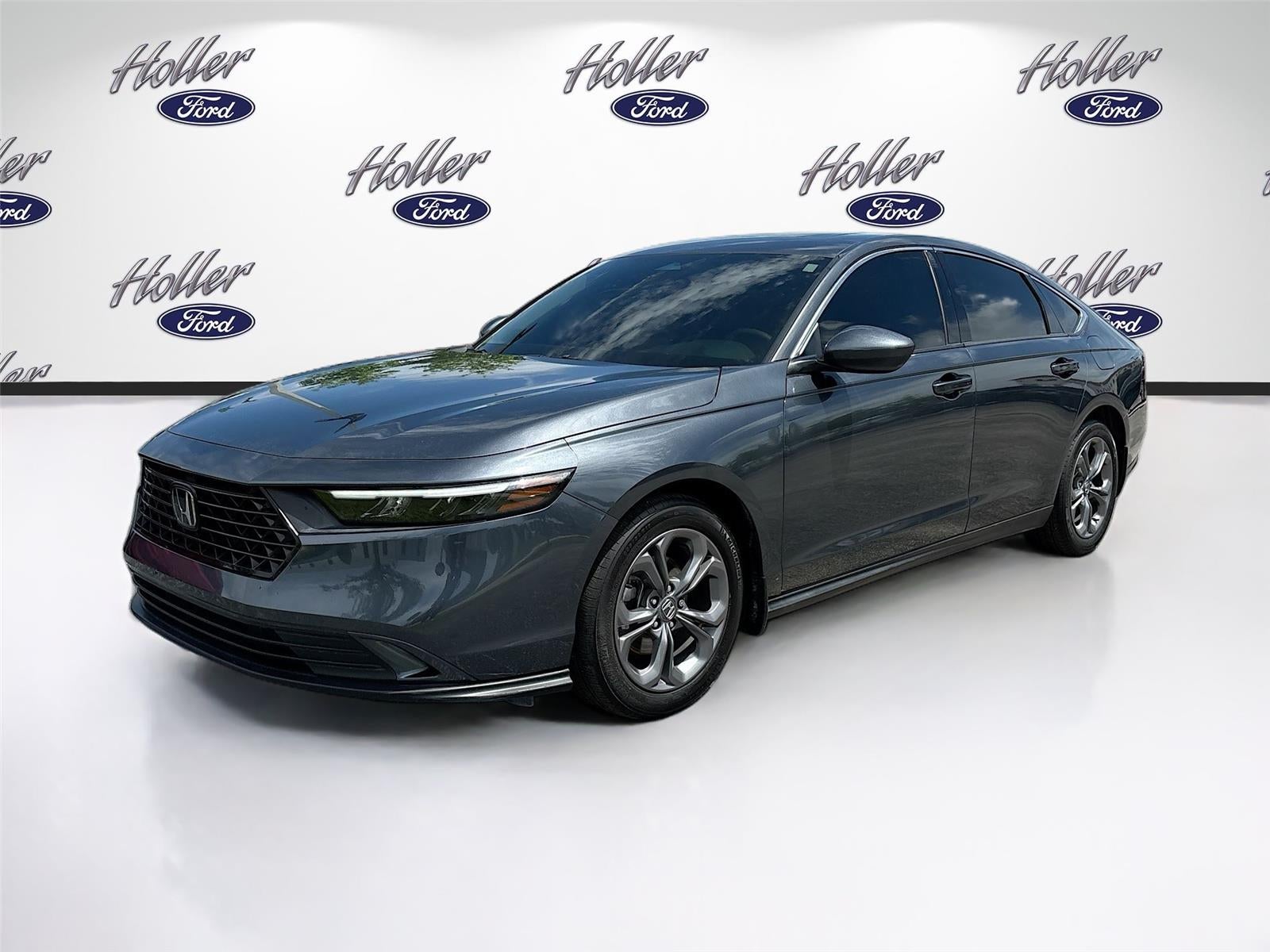 2024 Honda Accord Sedan EX