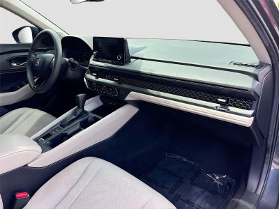 2024 Honda Accord Sedan EX