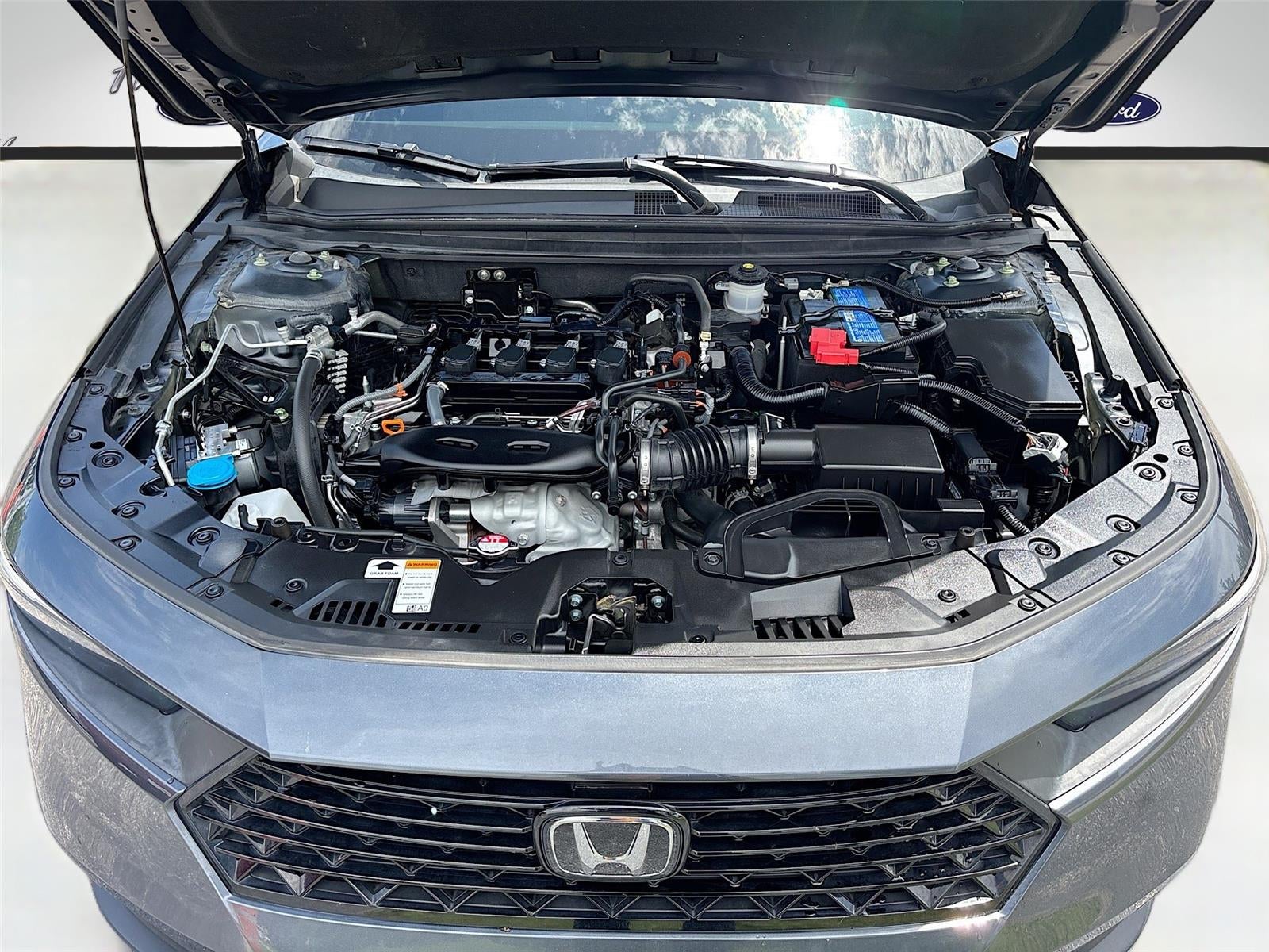 2024 Honda Accord Sedan EX