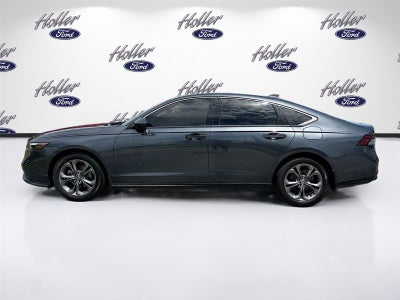 2024 Honda Accord Sedan EX