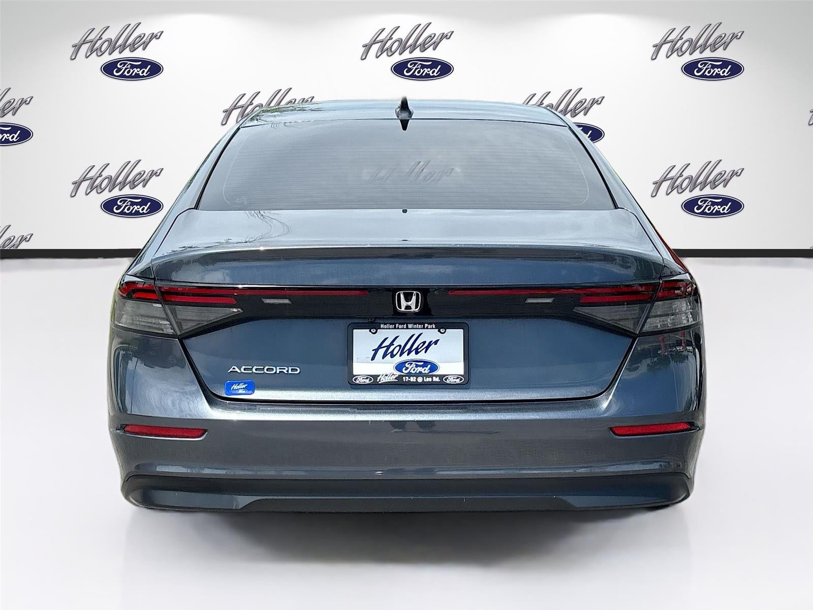 2024 Honda Accord Sedan EX