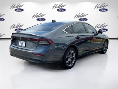 2024 Honda Accord Sedan EX