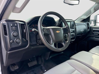 2022 Chevrolet Silverado MD Work Truck