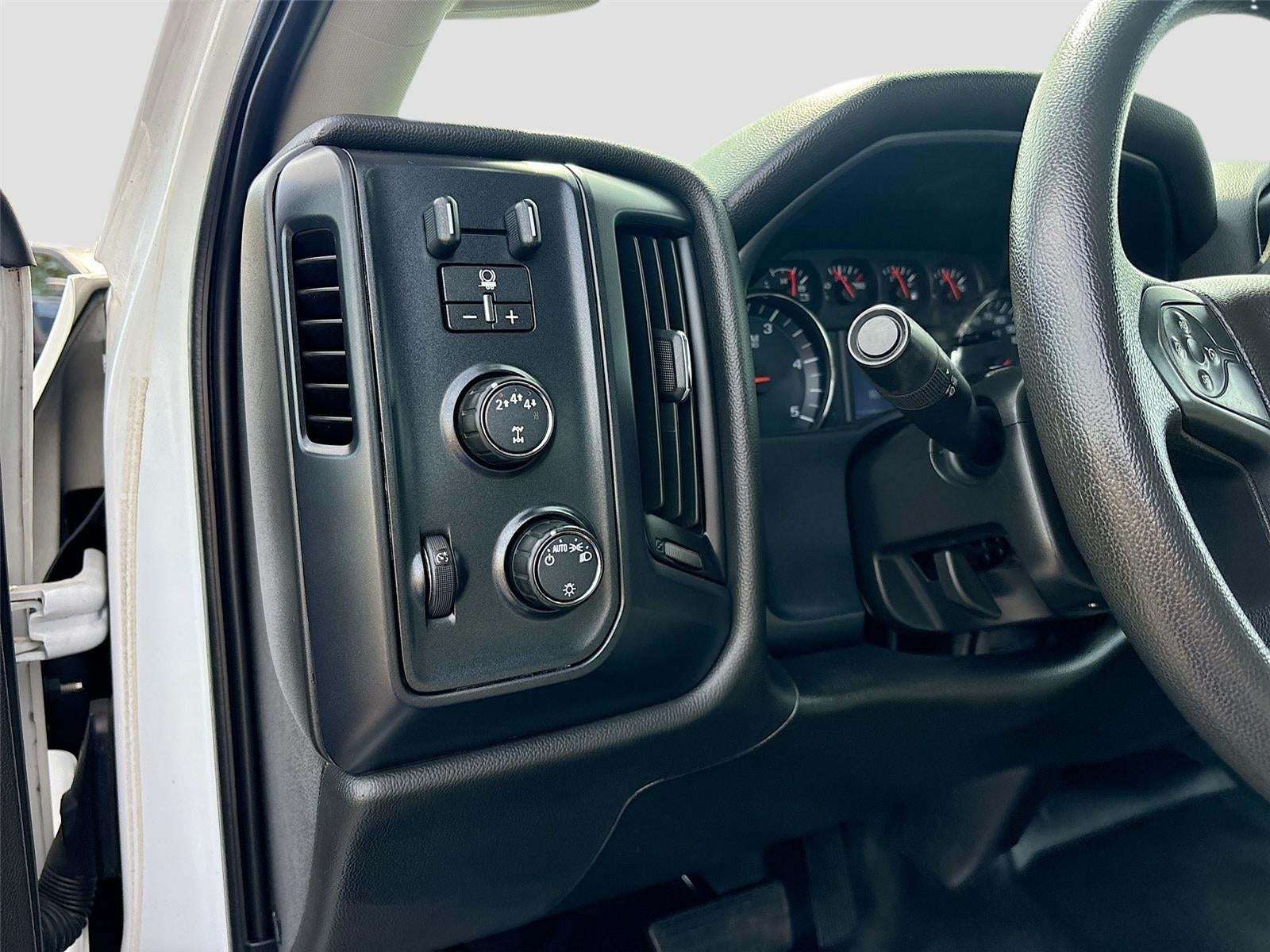 2022 Chevrolet Silverado MD Work Truck