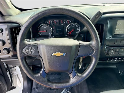 2022 Chevrolet Silverado MD Work Truck