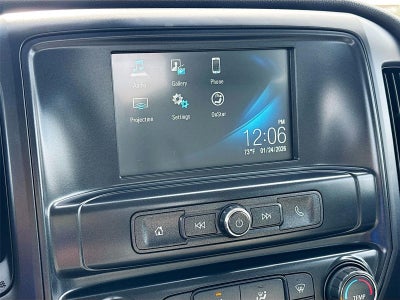 2022 Chevrolet Silverado MD Work Truck