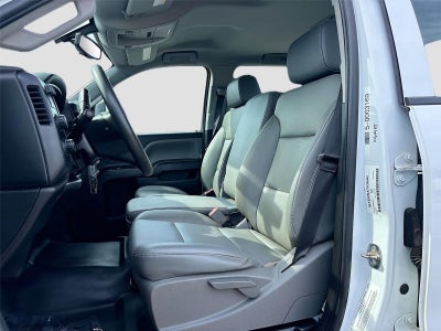 2022 Chevrolet Silverado MD Work Truck