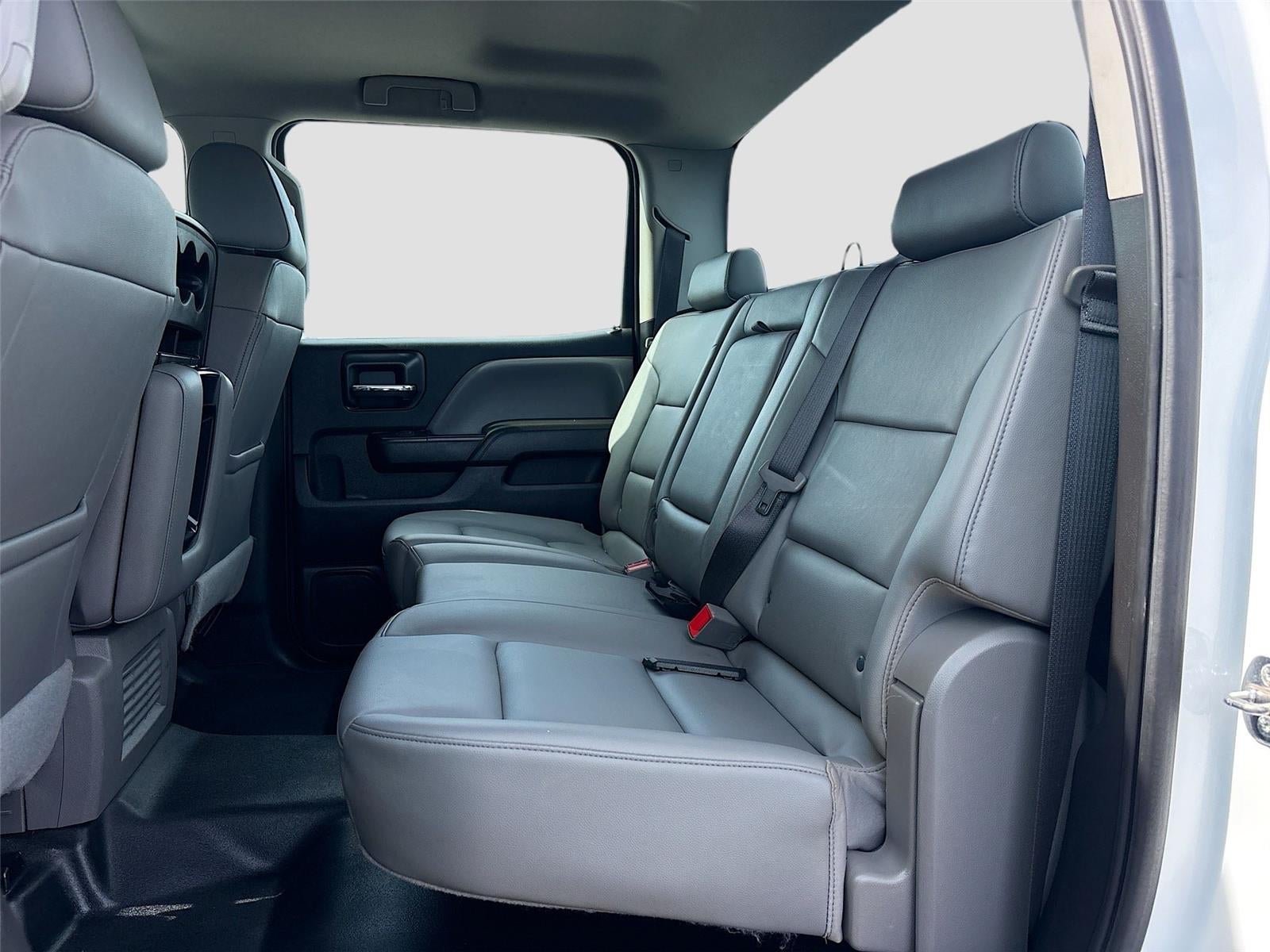 2022 Chevrolet Silverado MD Work Truck