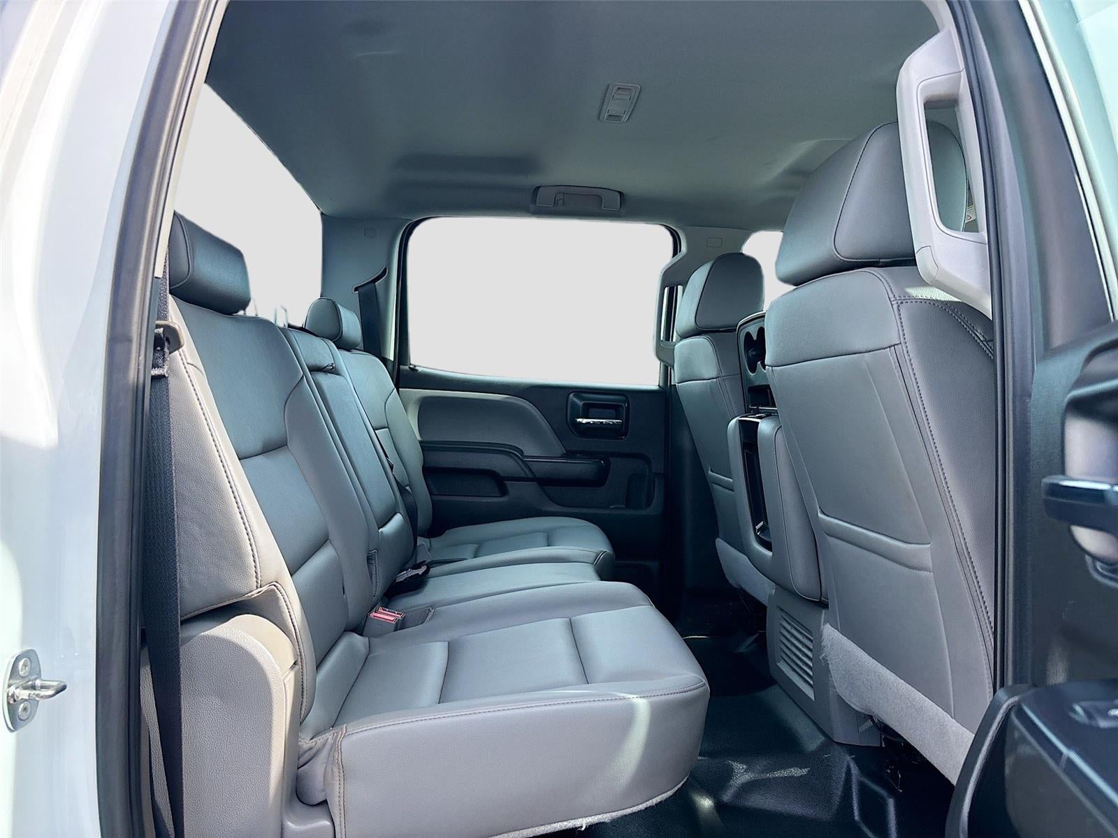 2022 Chevrolet Silverado MD Work Truck