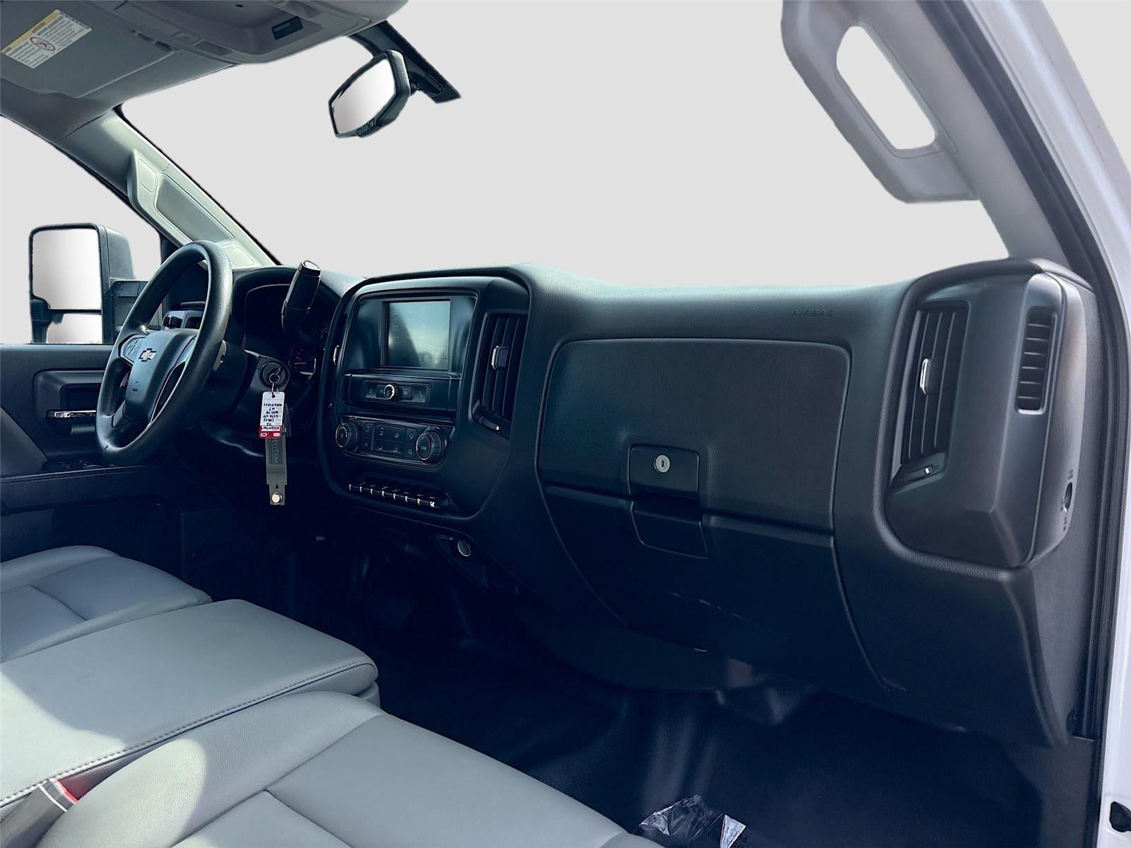 2022 Chevrolet Silverado MD Work Truck