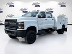 2022 Chevrolet Silverado MD Work Truck