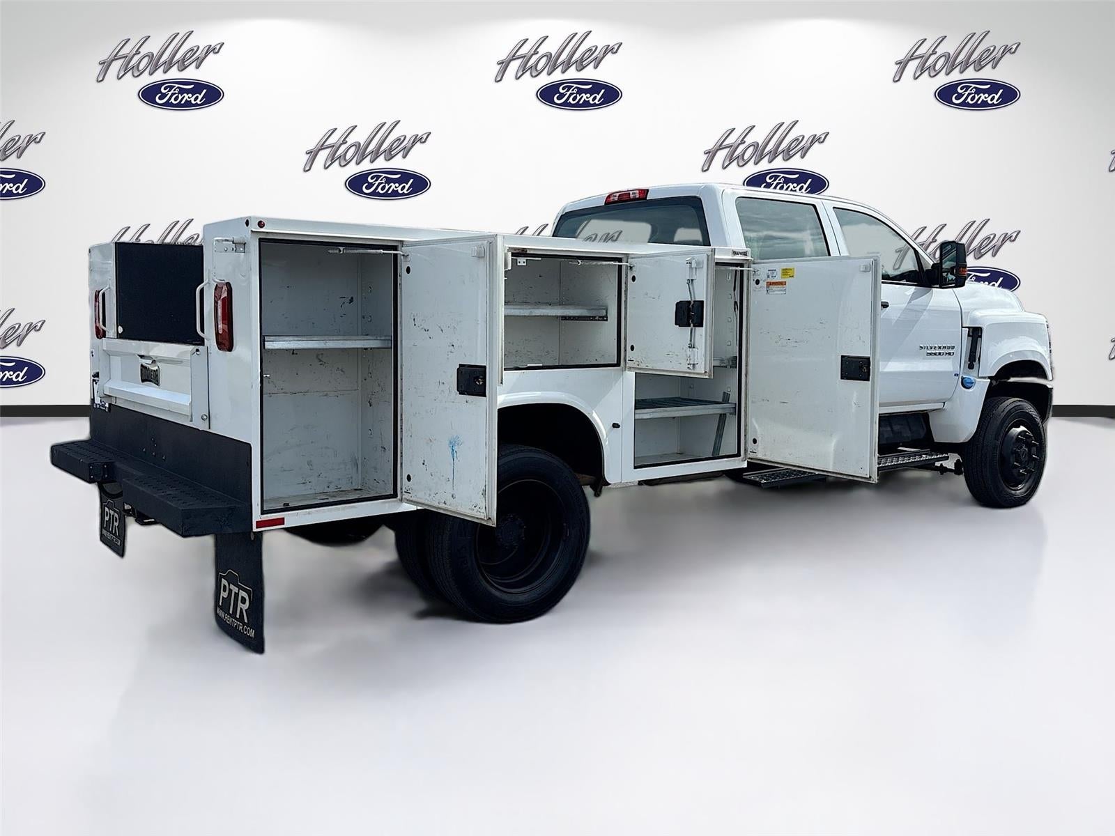 2022 Chevrolet Silverado MD Work Truck