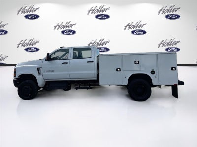 2022 Chevrolet Silverado MD Work Truck