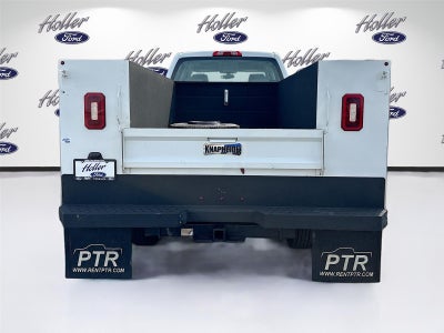 2022 Chevrolet Silverado MD Work Truck