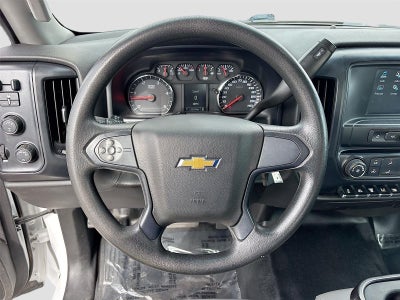 2022 Chevrolet Silverado MD Work Truck