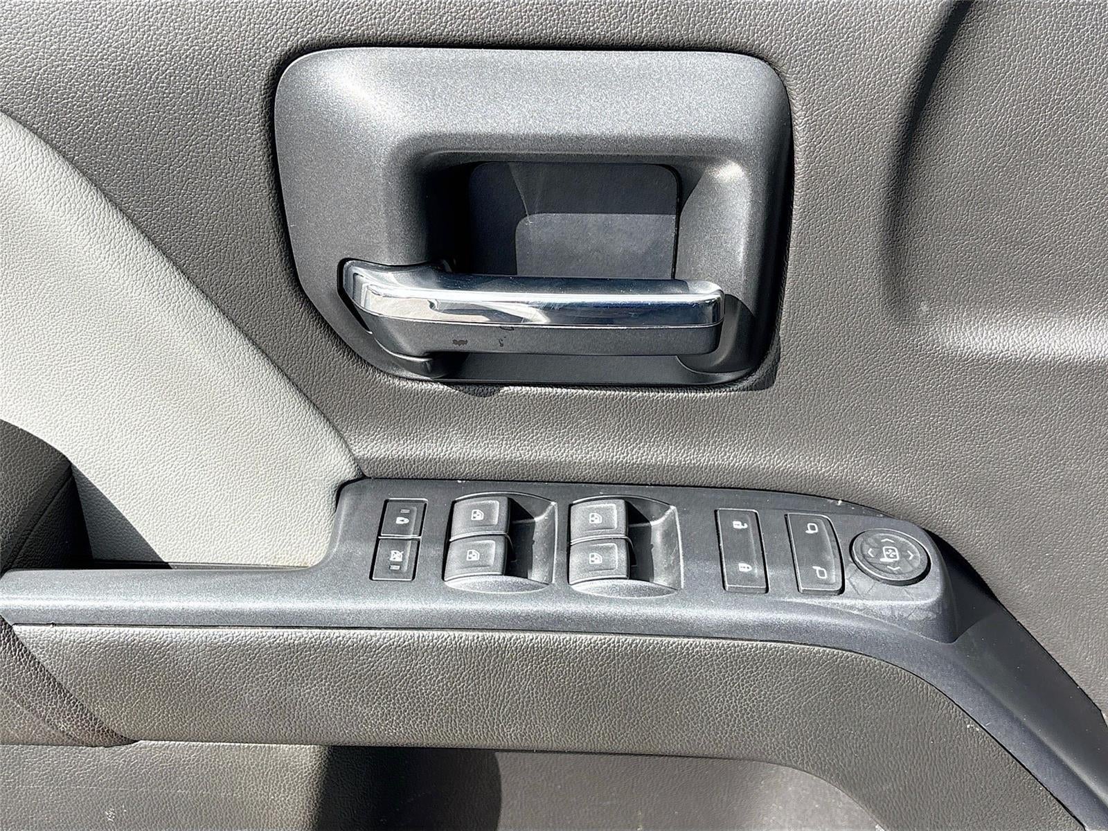 2022 Chevrolet Silverado MD Work Truck