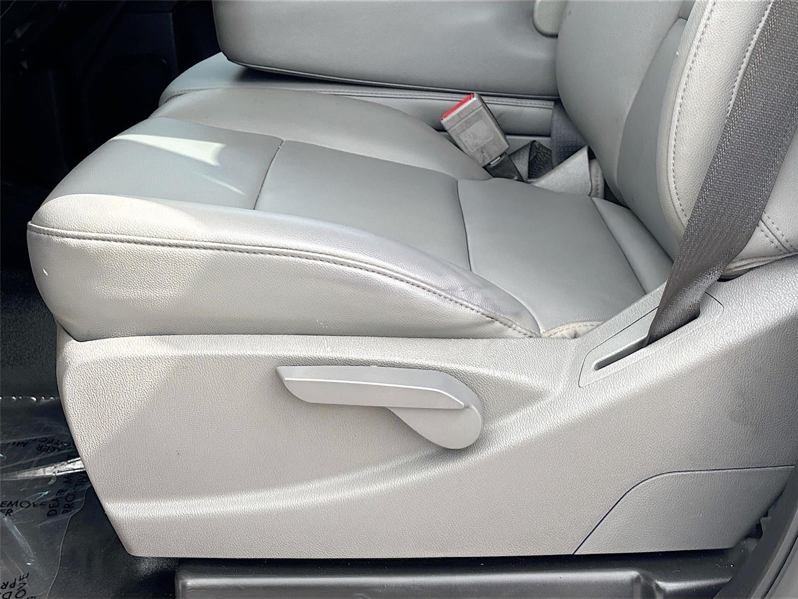 2022 Chevrolet Silverado MD Work Truck