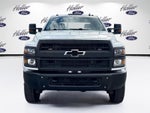 2022 Chevrolet Silverado MD Work Truck