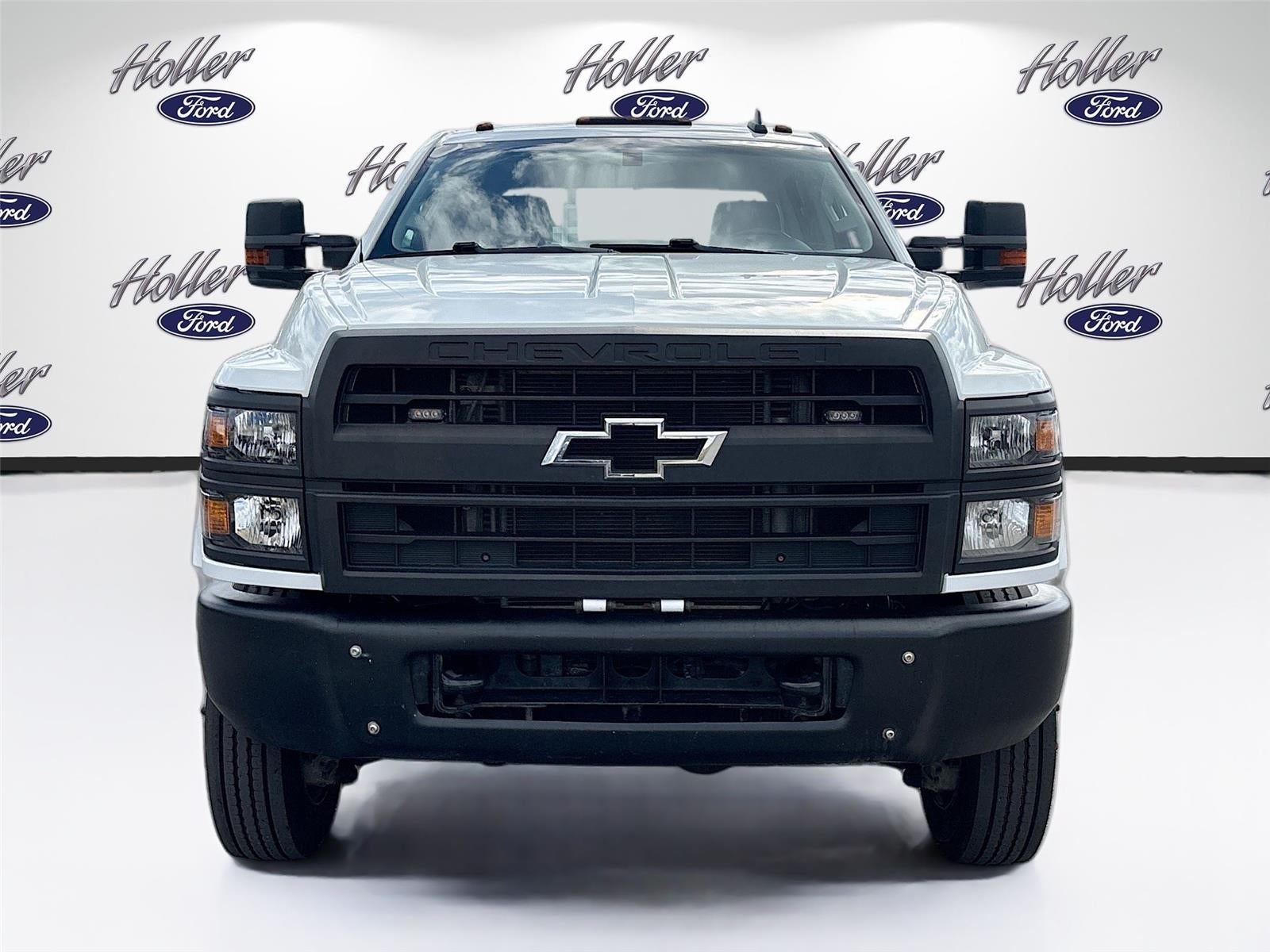 2022 Chevrolet Silverado MD Work Truck