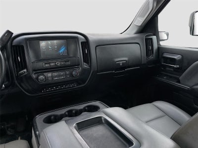 2022 Chevrolet Silverado MD Work Truck