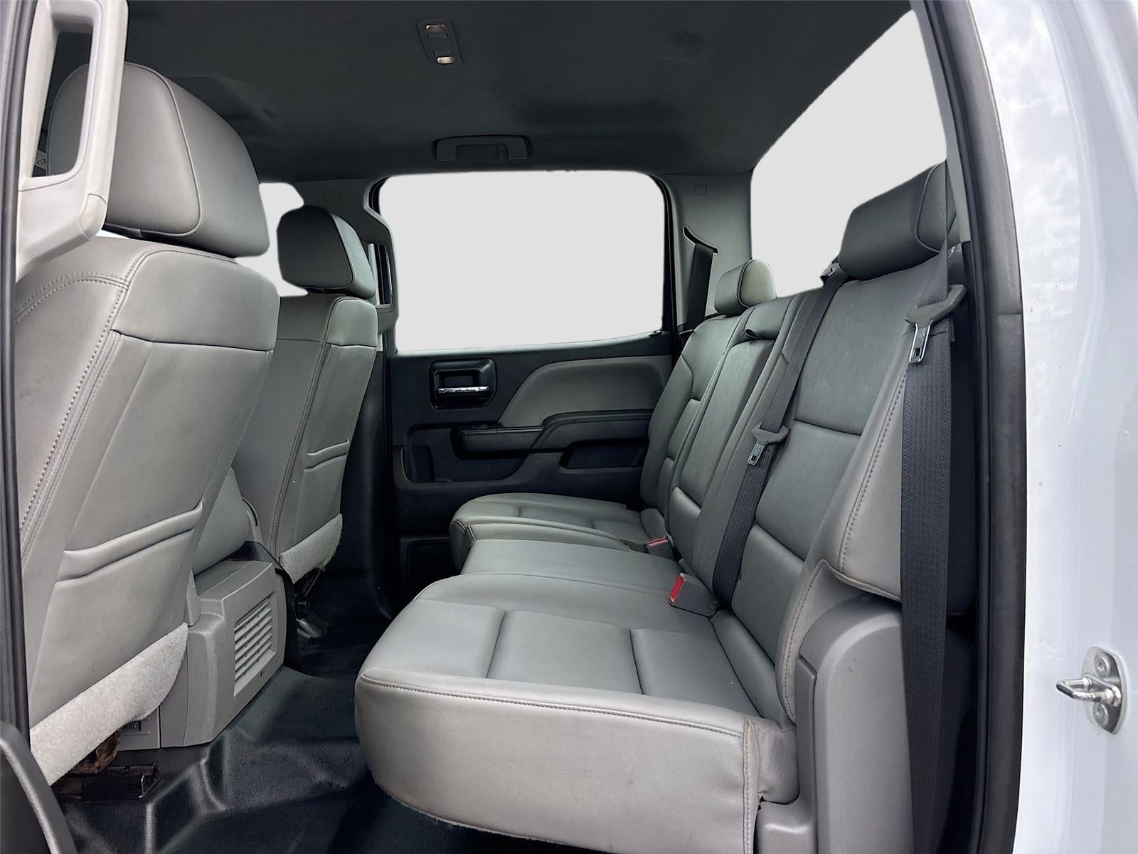 2022 Chevrolet Silverado MD Work Truck