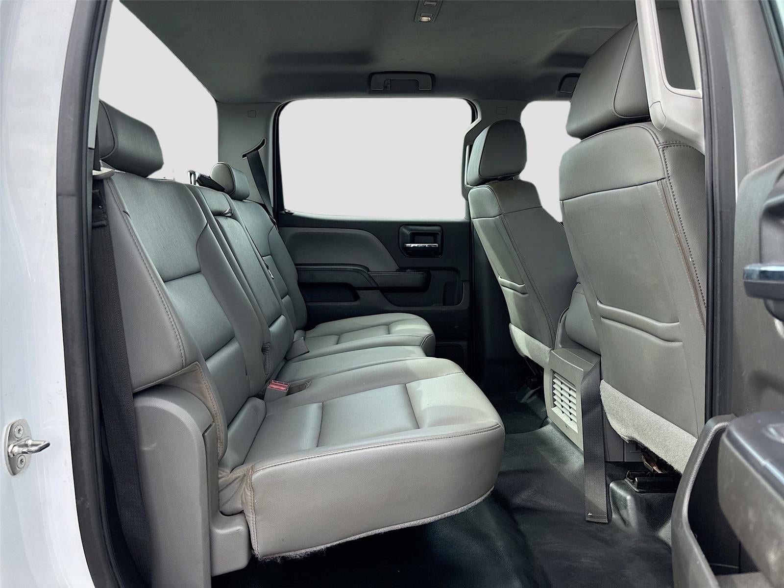 2022 Chevrolet Silverado MD Work Truck