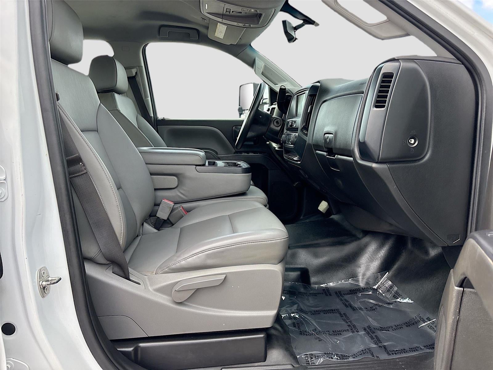 2022 Chevrolet Silverado MD Work Truck