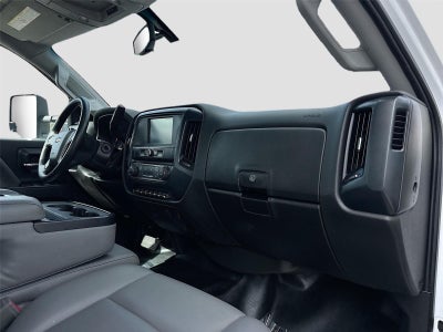 2022 Chevrolet Silverado MD Work Truck