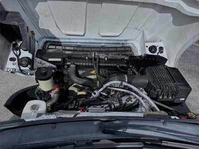 2022 Chevrolet Silverado MD Work Truck