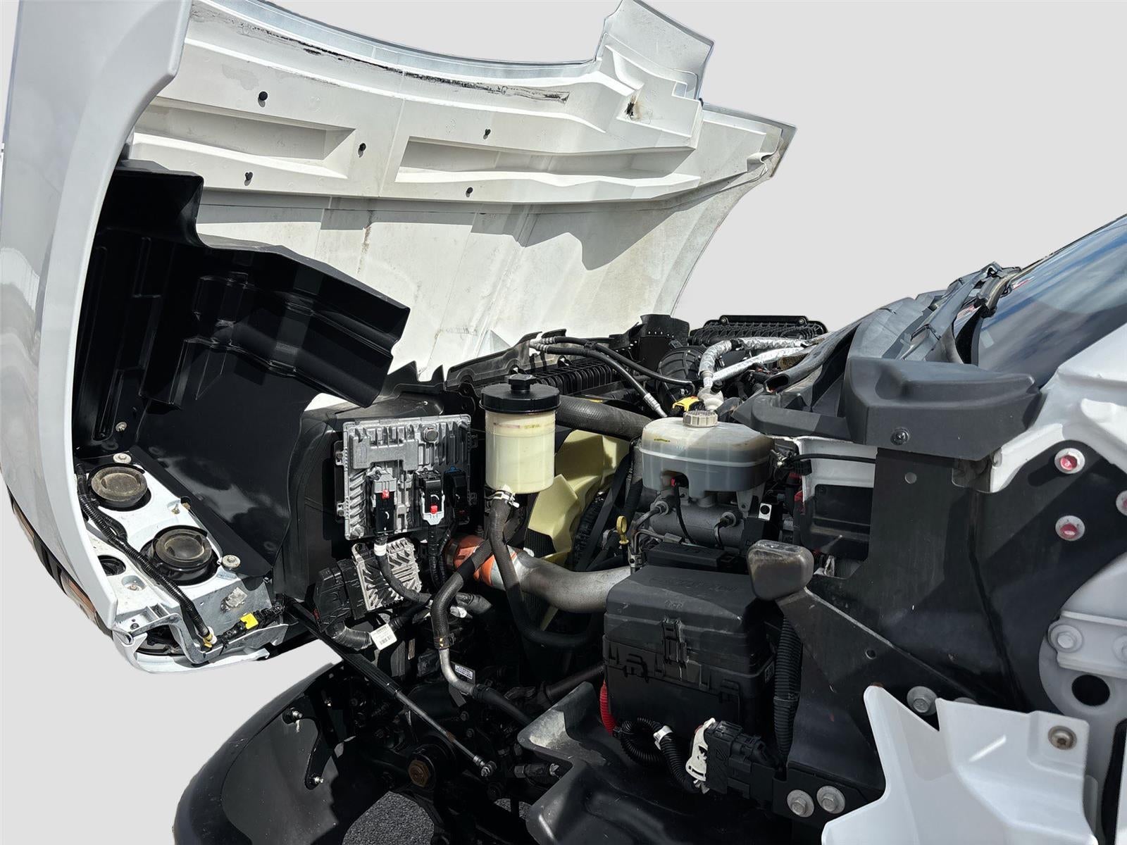 2022 Chevrolet Silverado MD Work Truck