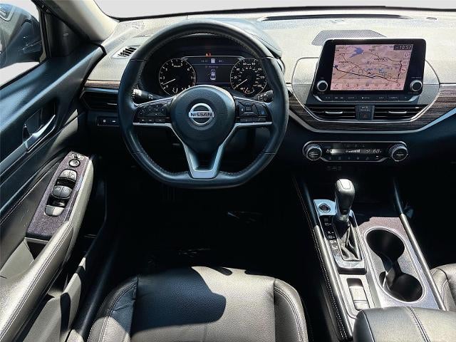 2021 Nissan Altima 2.5 SL