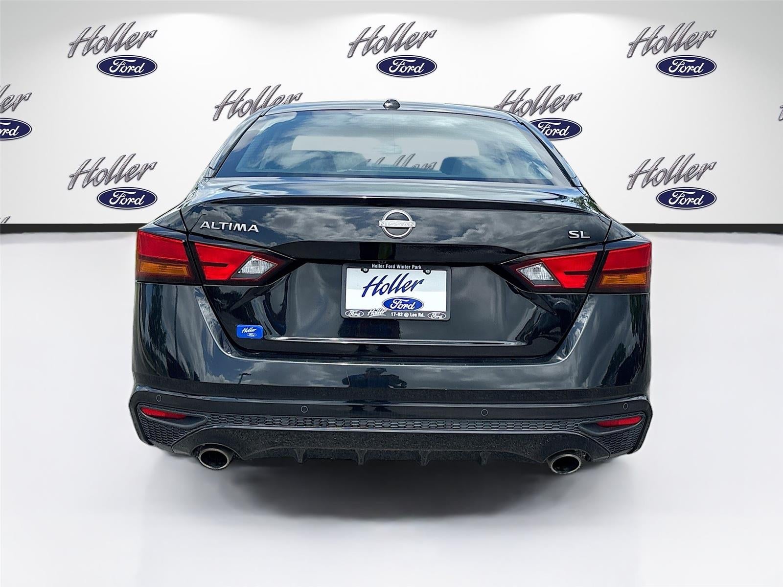 2023 Nissan Altima 2.5 SL