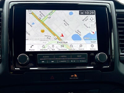 2022 Nissan Frontier PRO-X