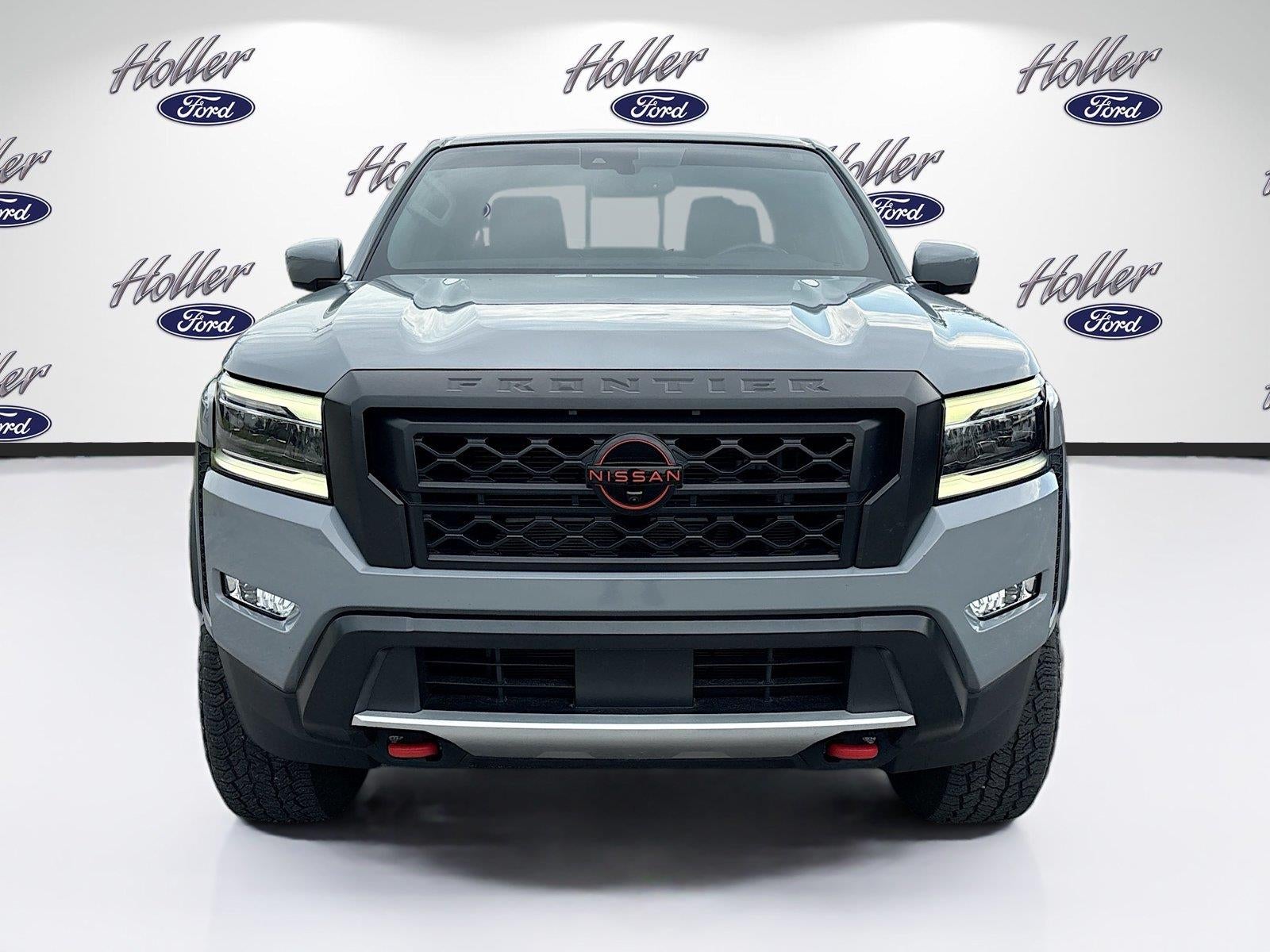 2022 Nissan Frontier PRO-X
