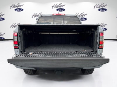 2022 Nissan Frontier PRO-X