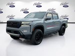 2022 Nissan Frontier PRO-X
