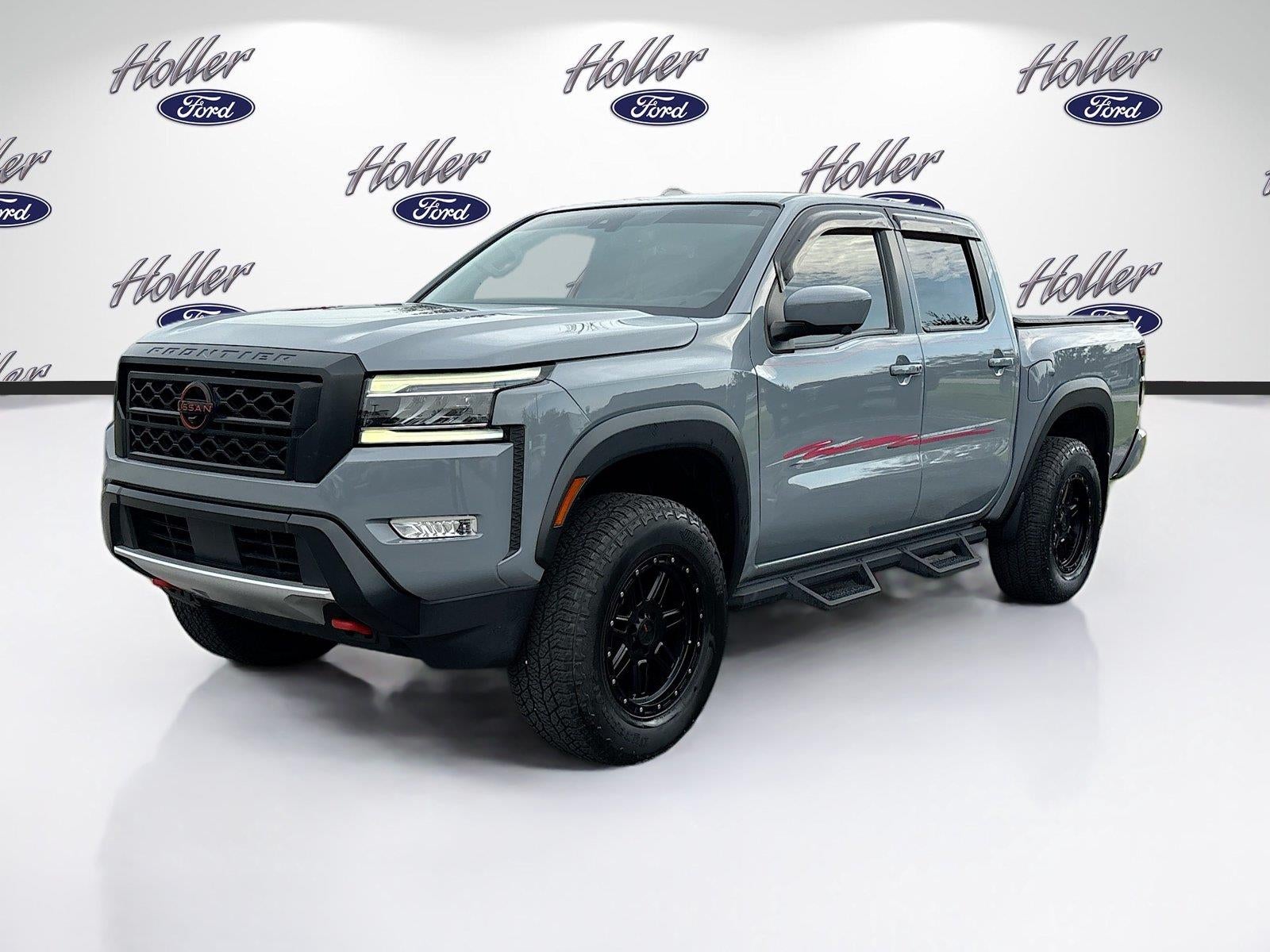 2022 Nissan Frontier PRO-X