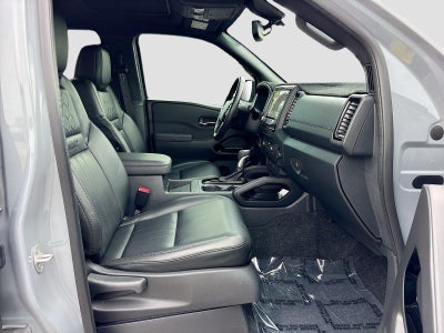 2022 Nissan Frontier PRO-X