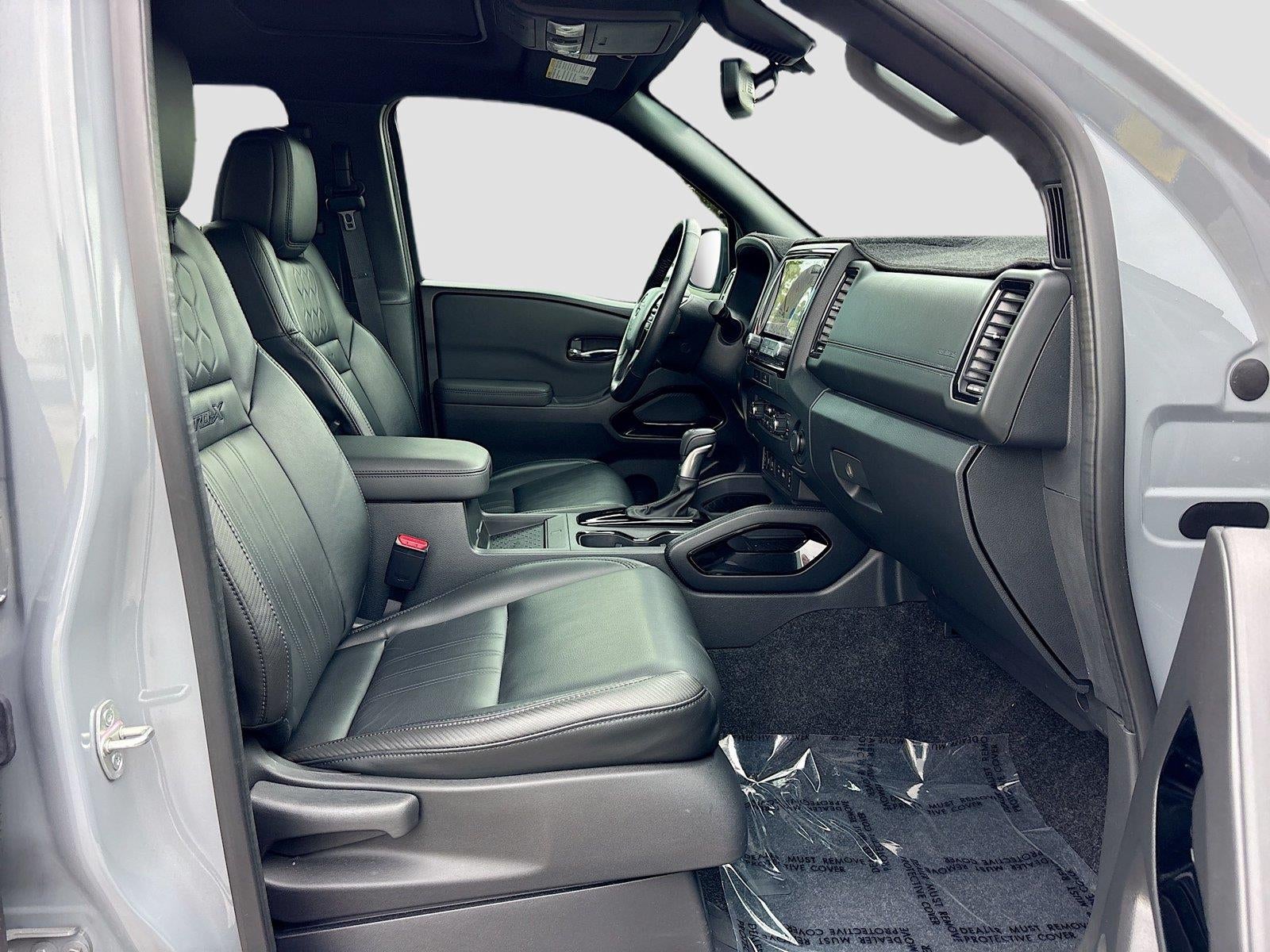2022 Nissan Frontier PRO-X