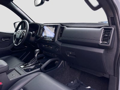 2022 Nissan Frontier PRO-X