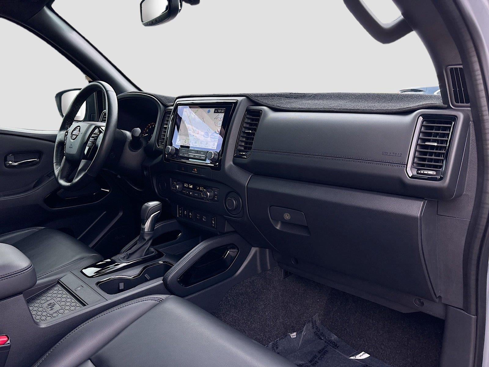 2022 Nissan Frontier PRO-X