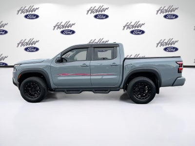 2022 Nissan Frontier PRO-X