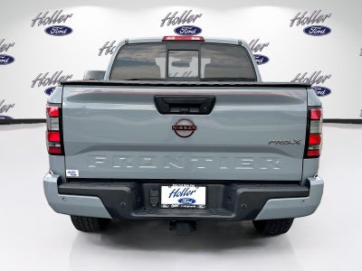 2022 Nissan Frontier PRO-X