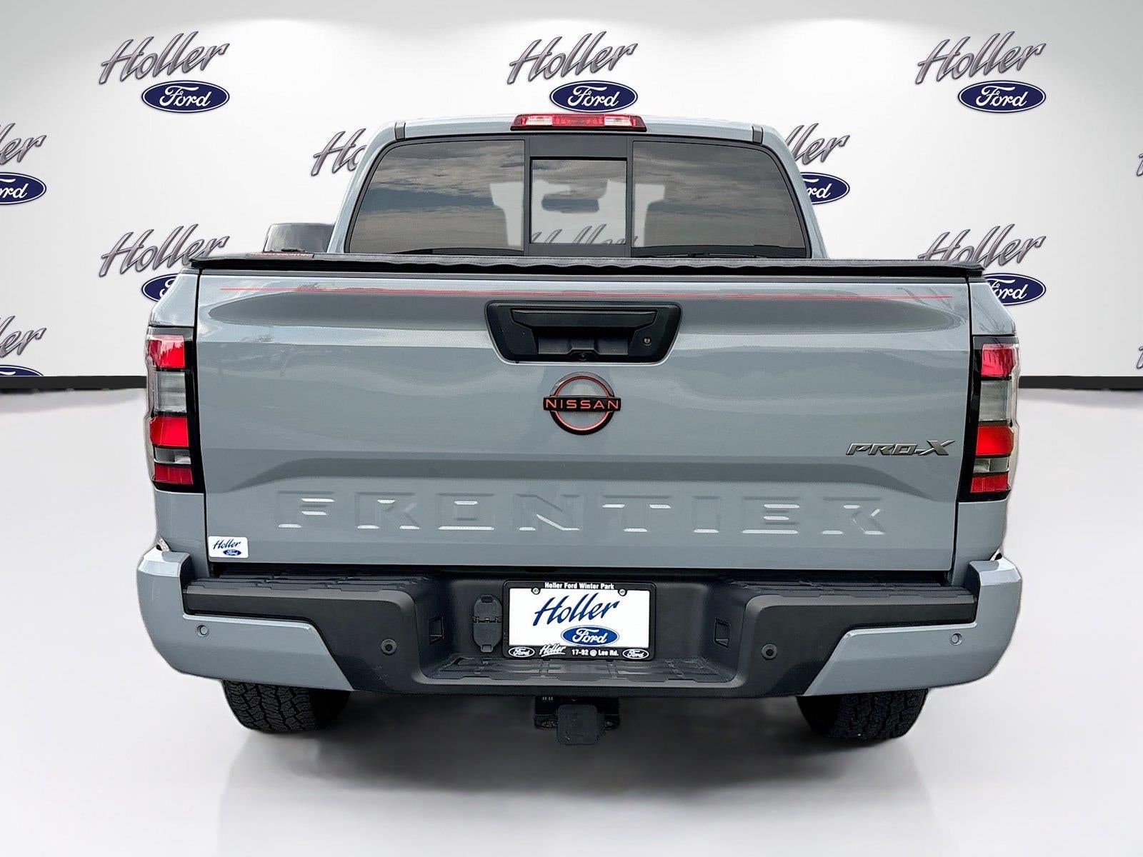 2022 Nissan Frontier PRO-X